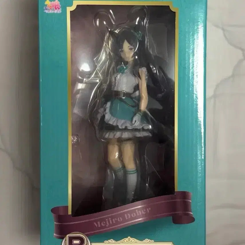 [BUNJANG] Uma Musume Pretty Derby Kuji Vol. 11 Prize B Mejiro Dober Figure (Sealed) / <우마무스메>쿠지 11탄 B상 메지로 도베르 피규어 미개봉 판매