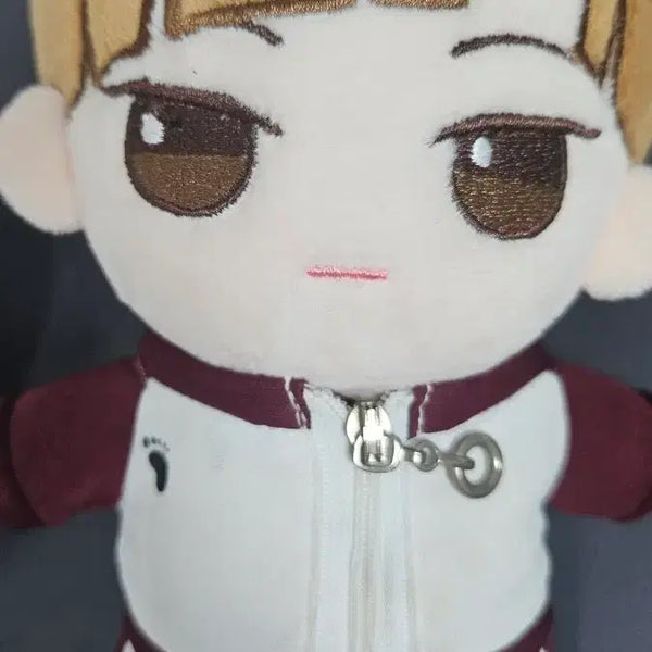 [BUNJANG] Haikyuu Shirabu Plush / 하이큐 시라부 인형