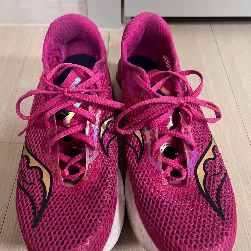[BUNJANG] Saucony Endorphin Pro 3 Pink / [280] 써코니 엔돌핀 프로 3 핑크