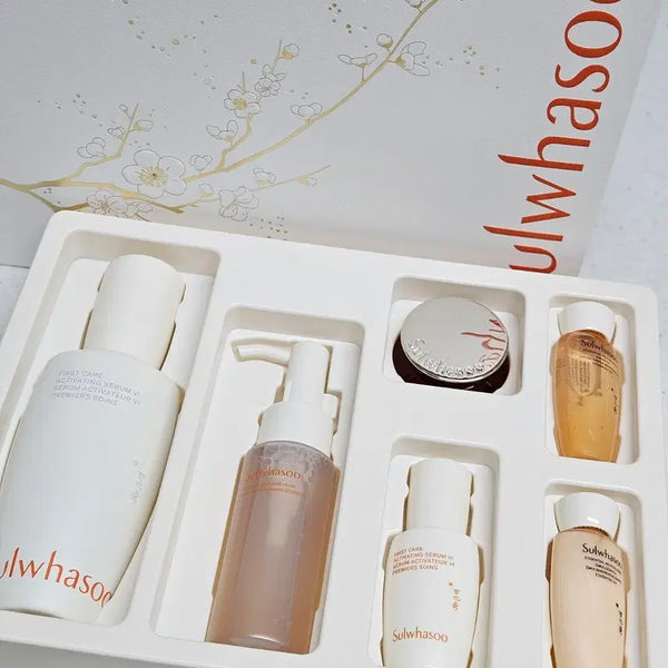 [BUNJANG] Sulwhasoo First Care Activating Serum 90ml Set / 설화수 윤조에센스 90ml 세트