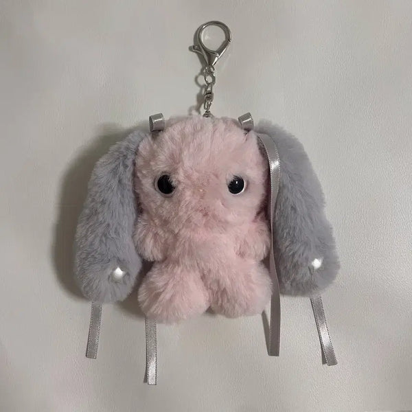 [BUNJANG] Yukiya Yuu 10cm Handmade Doll Keyring / 유키야 yukiya yuu 유우 10cm 핸드메이드 인형 키링