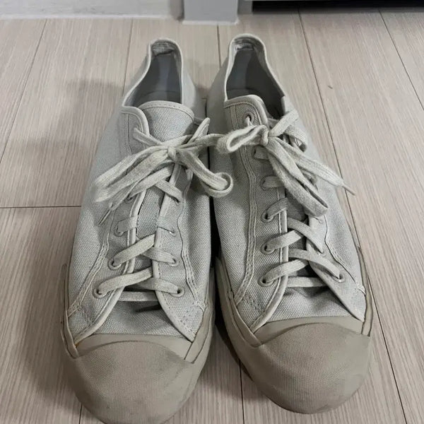 [BUNJANG] Studio Nicholson Moonstar Dove Shoes / [270] 스튜디오 니콜슨 문스타 도브