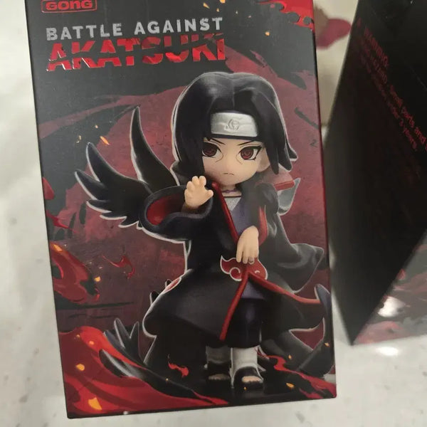 [BUNJANG] Pop Mart Naruto Akatsuki Pain, Kakuzu Bundle Set (Sealed) / (일괄, 비닐 미개봉) 팝마트 나루토 아카츠키 전투편 페인 , 카쿠즈