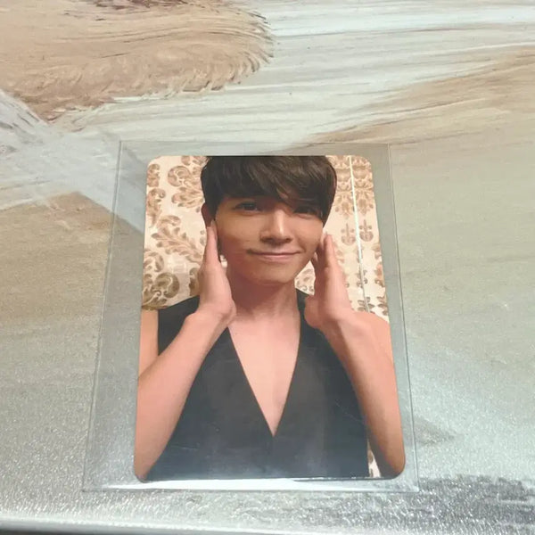 [BUNJANG] Super Junior Donghae Photocard / 슈퍼주니어 동해 포토카드