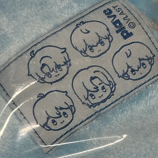 [BUNJANG] PLAVE Concert Blanket / 플레이브 콘서트 담요