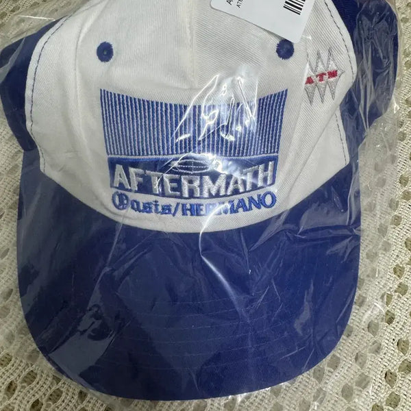 [BUNJANG] Aftermath Two Types of Ball Caps / 애프터매스 모자2종