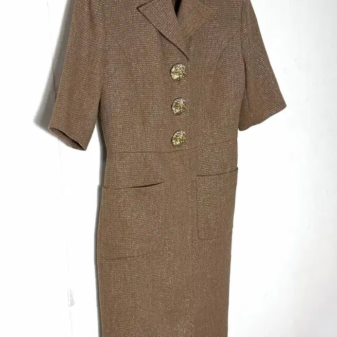 [BUNJANG] Moje S.pin One-Piece Dress / 모조에스핀 원피스