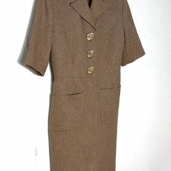 [BUNJANG] Moje S.pin One-Piece Dress / 모조에스핀 원피스