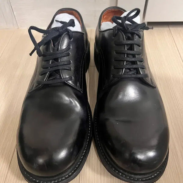 [BUNJANG] KINCH Glayer 612 Derby Shoes / [270] 킨치 glayer- 612 더비