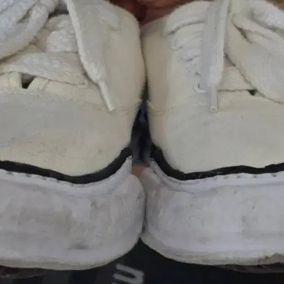 [BUNJANG] Maison Mihara Yasuhiro Biker Oversized Sole Sneakers / 미하라야스히로 바이커(44)