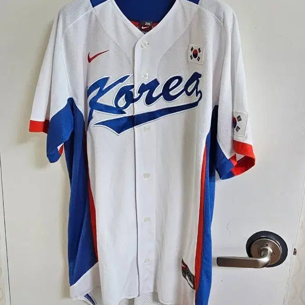 [BUNJANG] Baseball National Team Uniform - Size 2XL / 야구 국가대표 유니폼(726