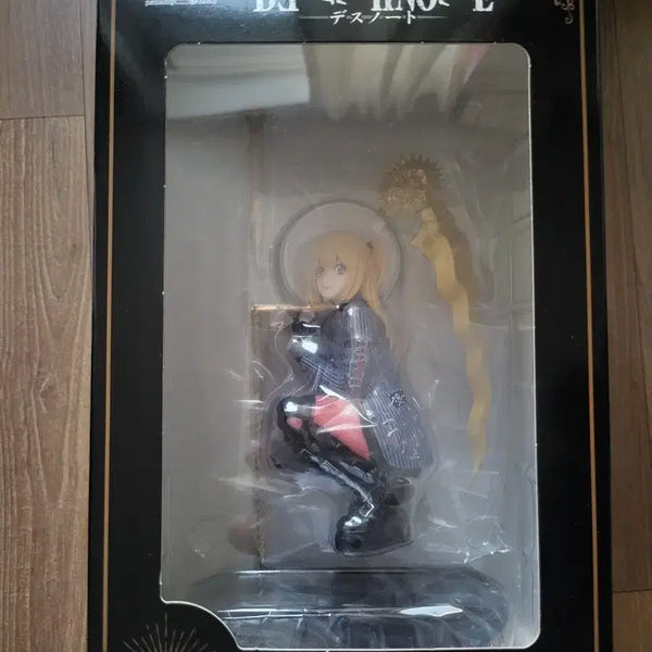 [BUNJANG] Death Note Misa A Prize Figure / 데스노트 미사 A상 피규어