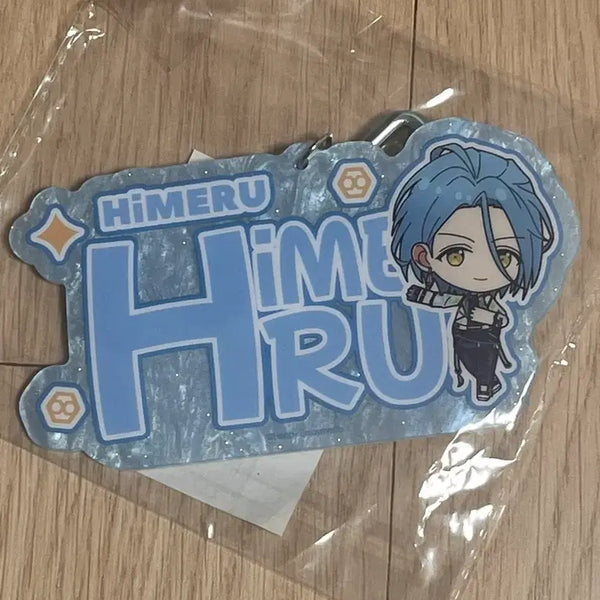 [BUNJANG] Ensemble Stars! Himéru 9th Anniversary Onamae Acrylic Keychain / 앙스타 히메루 9주년 오나마에 아크릴 키링