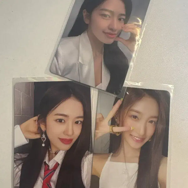 [BUNJANG] IVE Y Seo Yujin Photocard Bundle Set / 아이브 이서 유진 포카 일괄