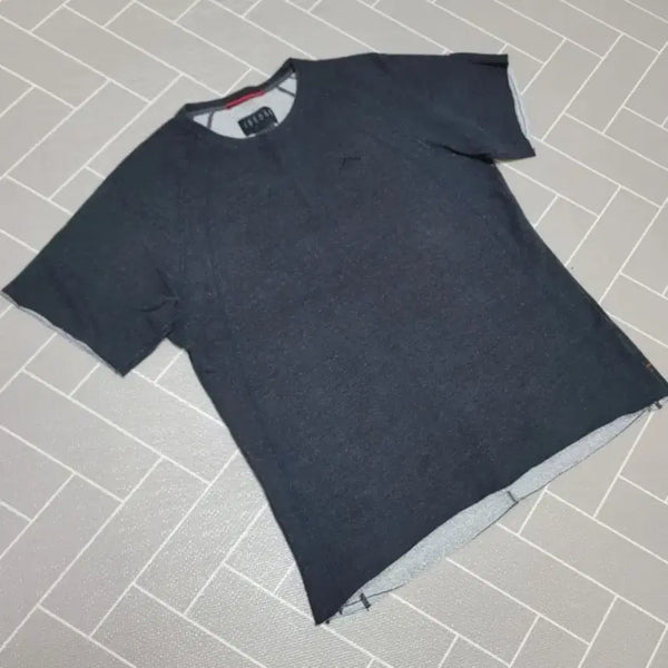 [BUNJANG] Nike Jordan Wings Light Fleece Crew Black T-Shirt M / 나이키 조던 윙스 라이트 플리스 크루 블랙 반팔 M