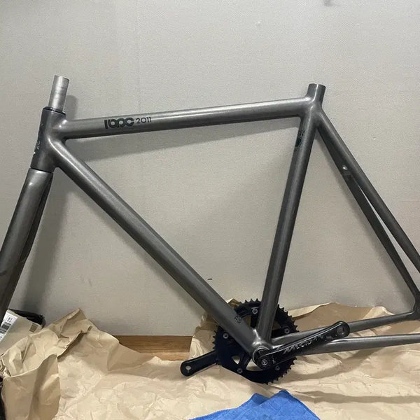[BUNJANG] Leader Kagero 2011 M Size Frameset / 리더 카게로 2011 M사이즈