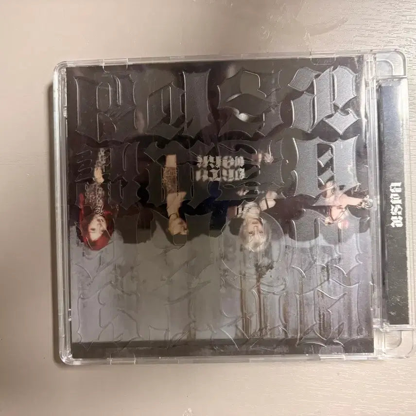 [BUNJANG] Aespa Dirty Work Unsealed Album / 에스파 dirty work 개봉 앨범