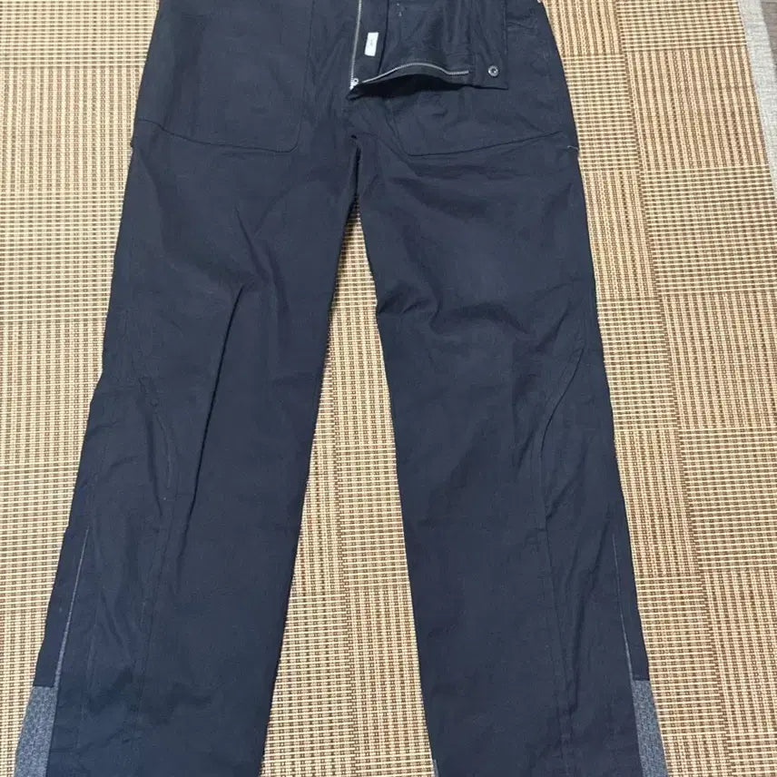 [BUNJANG] Exlim Diablo 3 Semi-Wide Fit Pants / 엑슬림 디아블로 3 size
