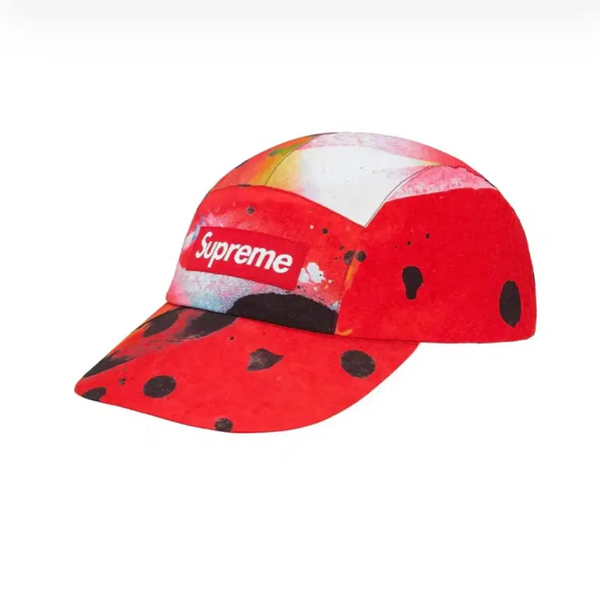 [BUNJANG] Supreme 20SS Rammellzee Long Bill Camp Cap (S/M) / (S/M)슈프림 20SS Rammellzee 롱 빌 캠프캡
