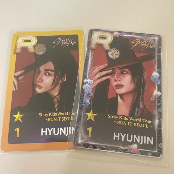 [BUNJANG] Stray Kids Hyunjin Shusuje Bundle Set / 스트레이키즈 슈스제 현진