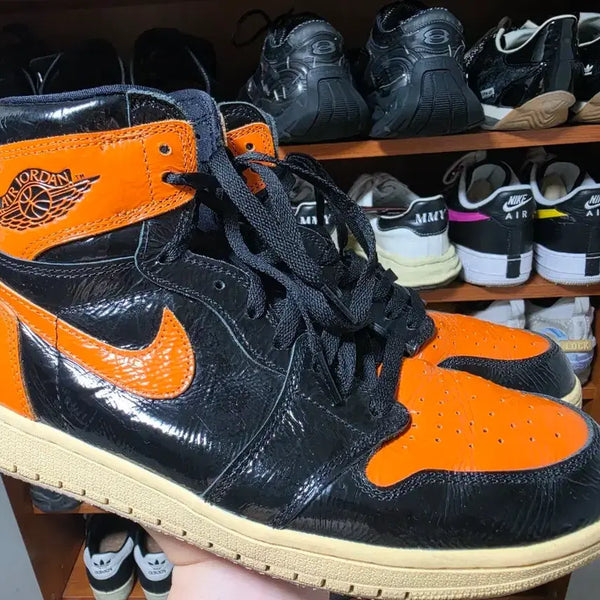 [BUNJANG] Nike Jordan 1 Shattered Backboard 3.0 Size 295 / 나이키 조던1 쉐터드 백보드 3.0 295사이즈