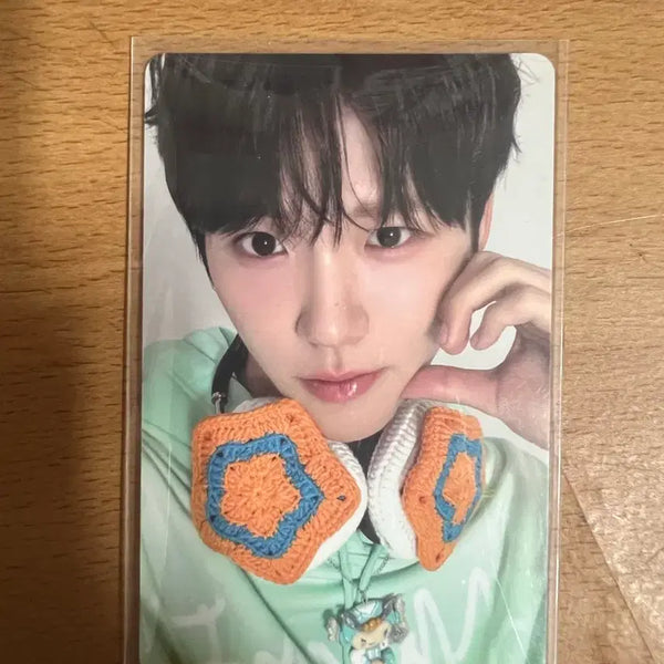 [BUNJANG] NCT WISH Jaehee 2026 Season's Greetings Photocard / 엔시티위시 재희 2026 시즌그리팅 포카 판매