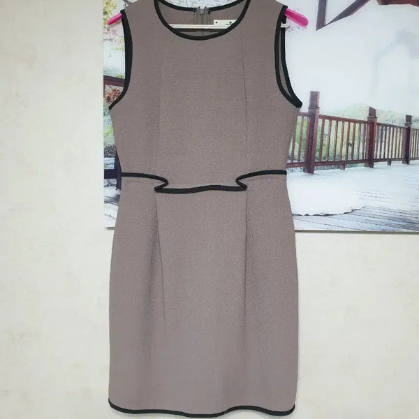 [BUNJANG] Sleeveless Dress - Size 55 (S) / 민소매 원피스 55 s 데이트룩 하객룩