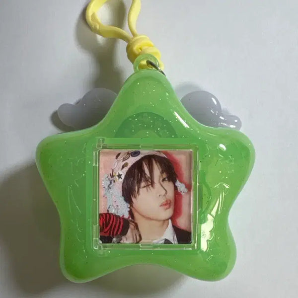 [BUNJANG] NCT Wish Riku Type A Steady Keyring / 엔위시 스테디 키링 리쿠 a타입