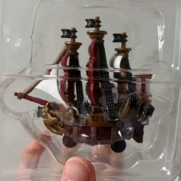 [BUNJANG] Pop Mart One Piece Merry Go Model Figure / 팝마트 원피스 피규어_오로 잭슨호