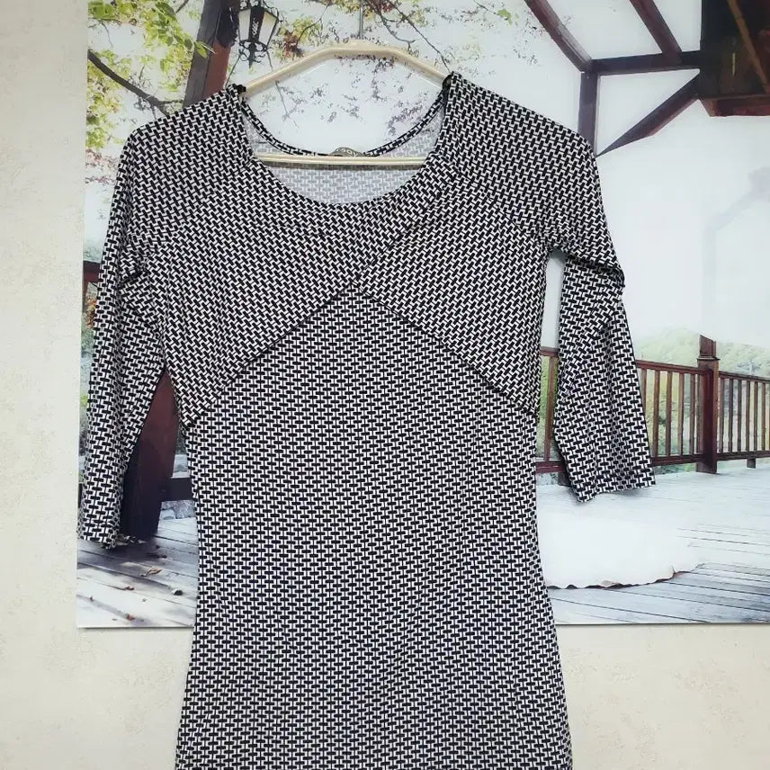 [BUNJANG] ORSAY Women's Luxury Blouse XS / 수입브랜드 고급 블라우스 xs (정가4만)