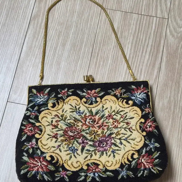 [BUNJANG] Vintage Tapestry Bag / 빈티지 타피스트리백
