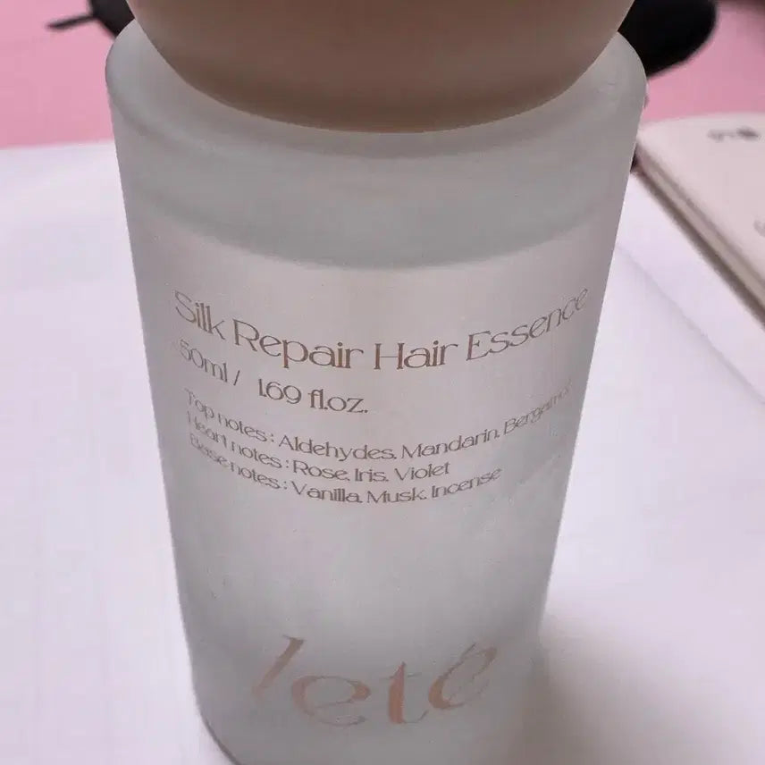 [BUNJANG] Lete Hair Essence / 르떼 lete 헤어에센스 내화