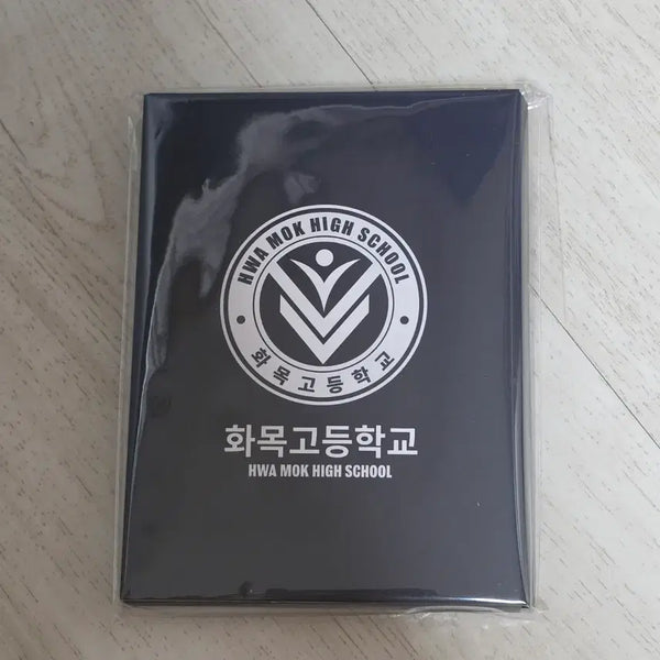 [BUNJANG] Gyeonu and Seonnyeo Pop-up Store Gyeonu Student Set (Student ID) Unsealed / (미개봉) 견우와 선녀 md 배견우 학생 세트 (학생증)