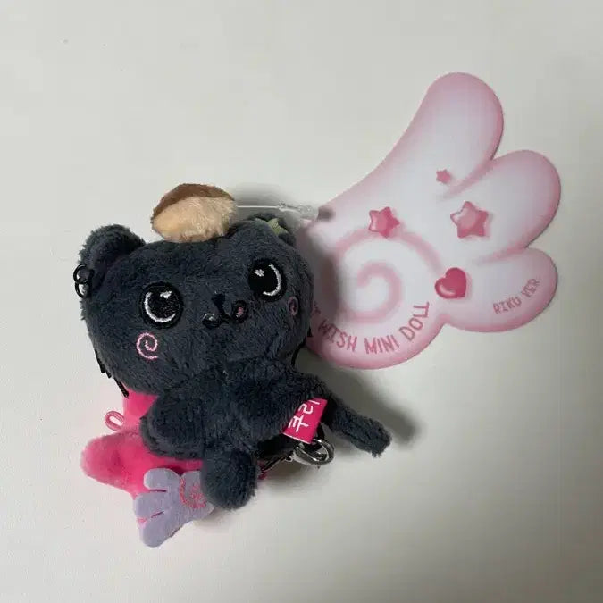 [BUNJANG] NCT Wish Riku Kuri Mini Doll / RIKU WISH MINI DOLL 쿠리 인형 엔시티위시 리쿠 쿠리 미니 인형