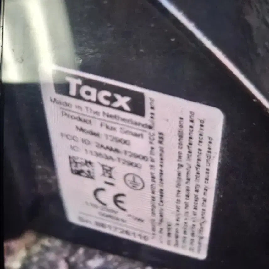 [BUNJANG] Tacx Flux Smart Trainer / 탁스 스마트로라