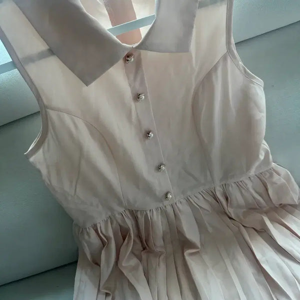 [BUNJANG] Women's Chiffon Dress / 여성 쉬폰 원피스~!!(새상품)