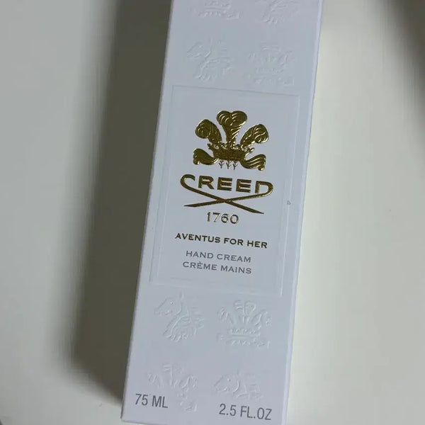[BUNJANG] Creed Aventus For Her Hand Cream 75ml / 크리드 어벤투스 포 허 핸드 크림 75ml