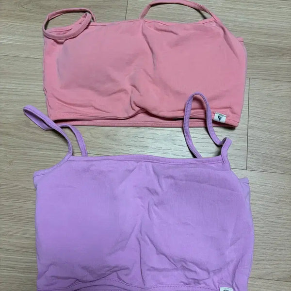 [BUNJANG] Conchwear Sports Bra Top Bundle / 콘치웨어 브라탑 S 두개 일괄