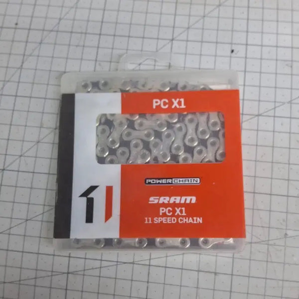 [BUNJANG] SRAM PC X1 11-Speed Bicycle Chain / SRAM PC X1 11단 자전거 체인