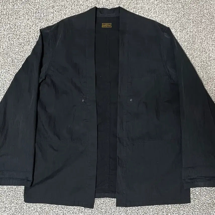 [BUNJANG] Kapital Hanten Jacket / 캐피탈 한텐 자켓