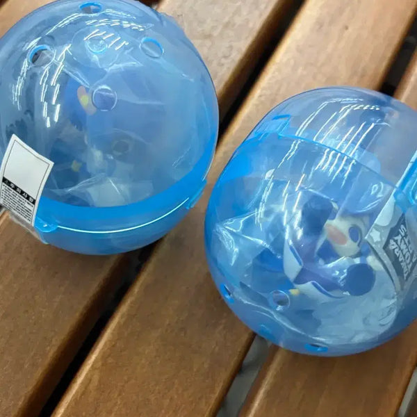 [BUNJANG] Vocaloid Kaito Sealed Gacha Figure / (원가판매) 보컬로이드 카이토 미개봉 가챠