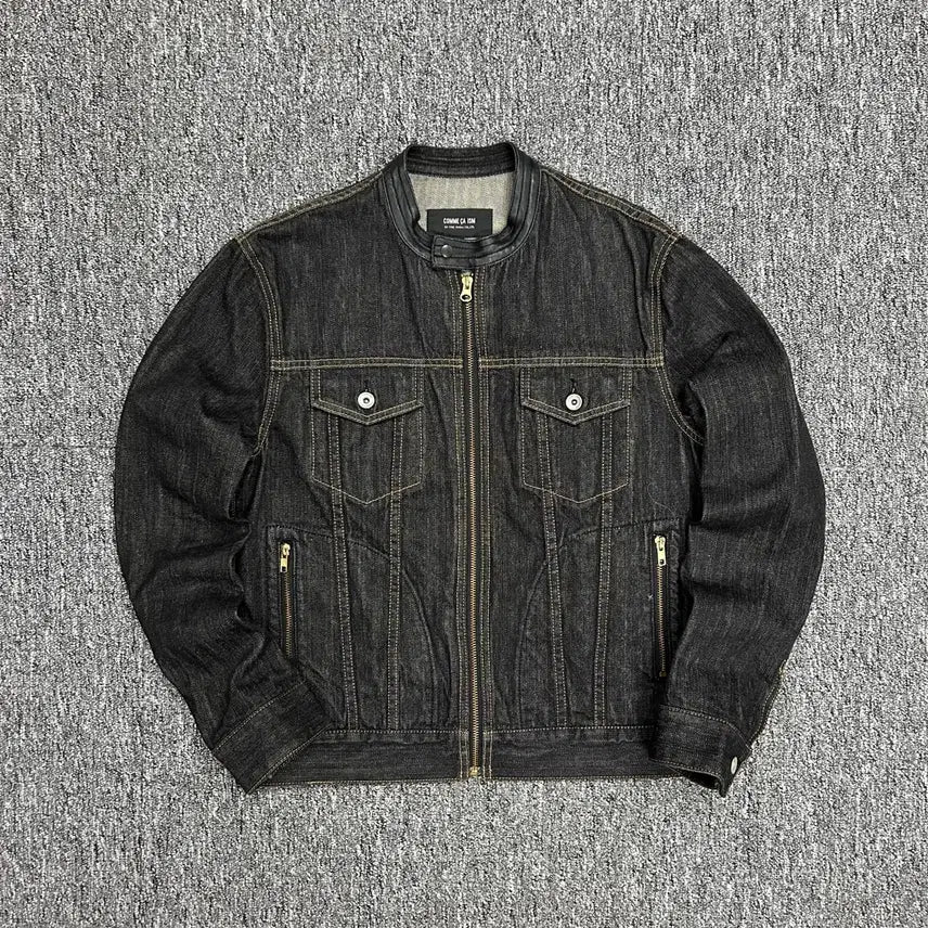 [BUNJANG] COMME CA ISM Denim Jacket / COMME CA ISM 꼼싸이즘 데님 자켓