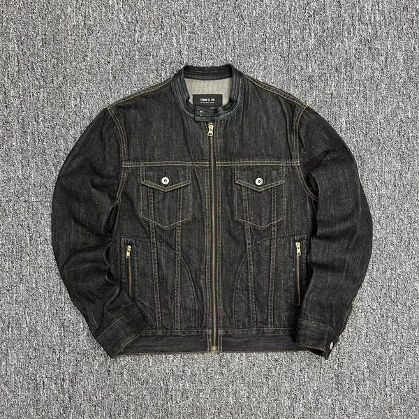 [BUNJANG] COMME CA ISM Denim Jacket / COMME CA ISM 꼼싸이즘 데님 자켓