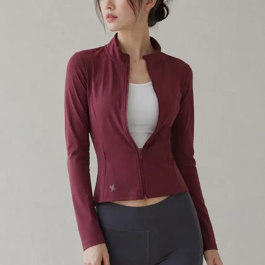 [BUNJANG] Xexymix Zip-up Jacket XL / 젝시믹스 집업 자켓 XL