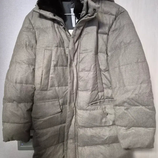 [BUNJANG] CAMBRIDGE MEMBERS GALLOTTI Padded Jacket (New) / 정가189만원 캠브리지 멤버스 GALLOTTI 패딩(새상품)