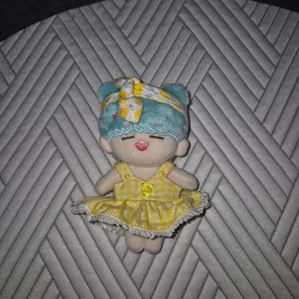 [BUNJANG] BTS Suga Yoongi 15cm Doll / bts 슈가 윤기 인형