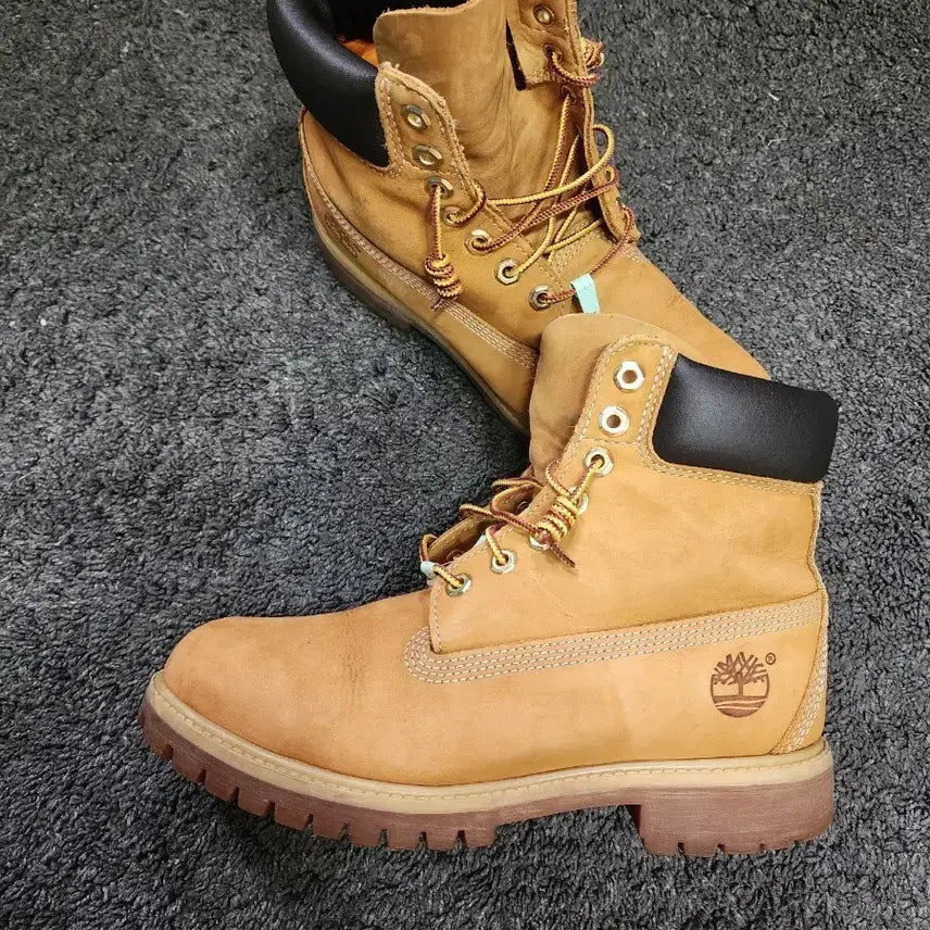 [BUNJANG] Timberland 6-Inch Boots Size 7 (250-255mm) / 팀버랜드 워커 6인치 7사이즈 250~255