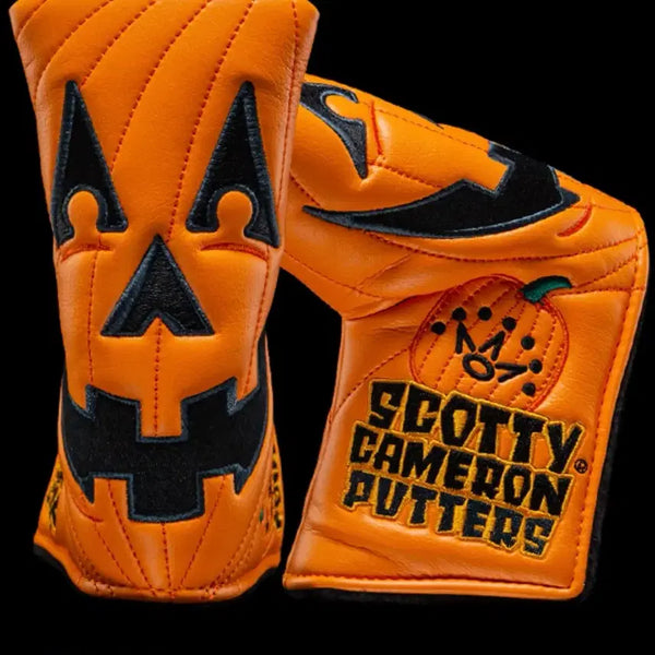 [BUNJANG] Scotty Cameron Halloween Putter Cover / 스카티카메론 할로원 퍼터커버