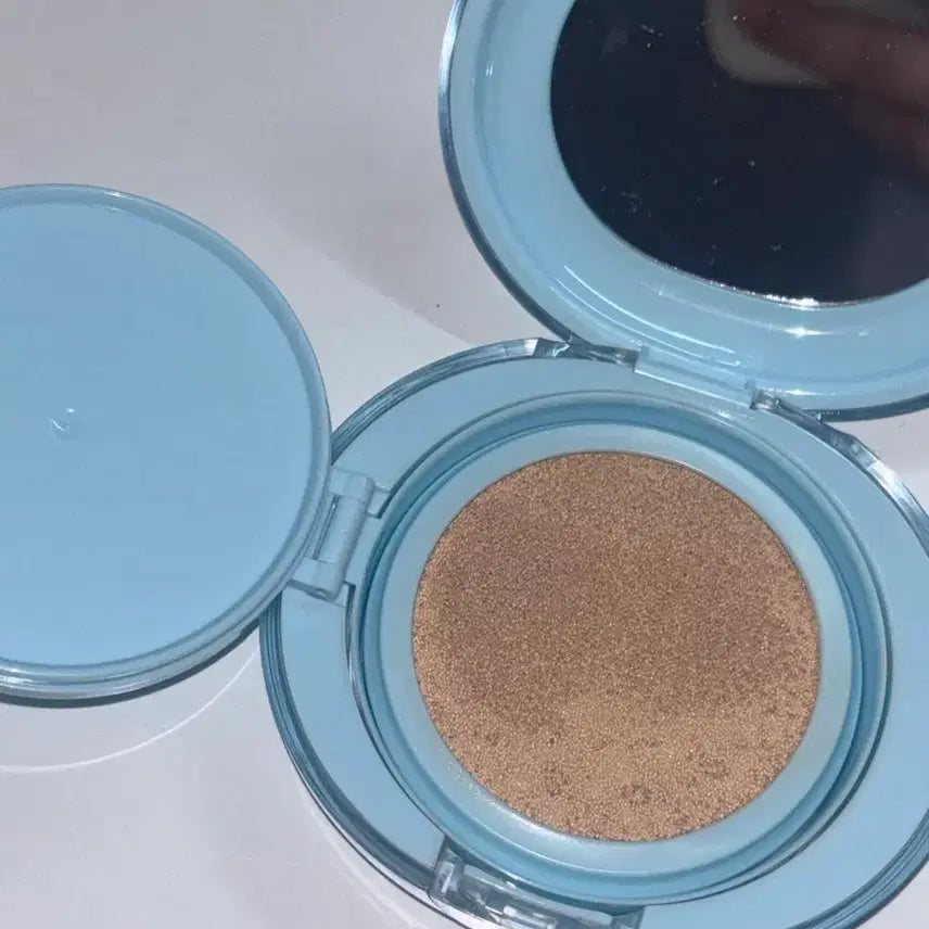 [BUNJANG] Amuse Airy Pore Cover Cushion 1.5 Natural (Refill) / 어뮤즈 에어리 포어 커버 쿠션 1.5 내추럴 본품