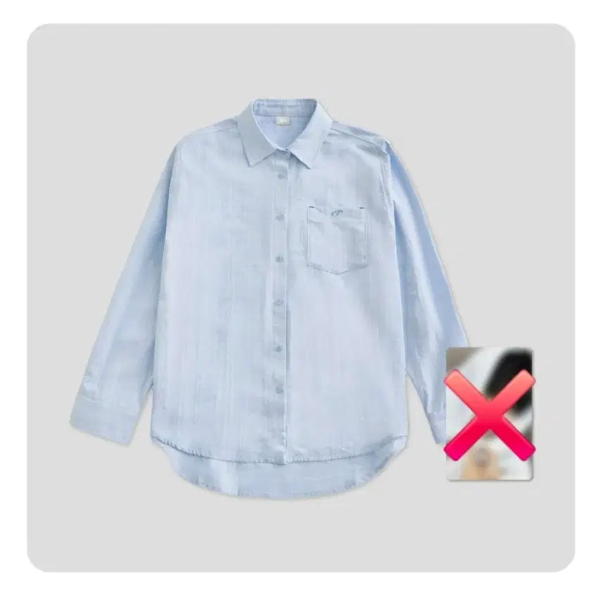 [BUNJANG] ZEROBASEONE [Ascend-] MD Shirt / 제로베이스원 [Ascend-] MD 셔츠 양도 (포카 X)